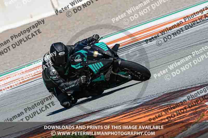march 2018;motorbikes;no limits;peter wileman photography;portugal;trackday digital images;valencia
